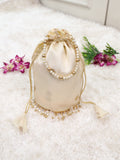 Special Potli Bags to go with Sarees