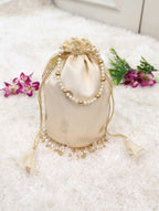 Special Potli Bags to go with Sarees