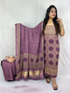 Modal Silk Suits