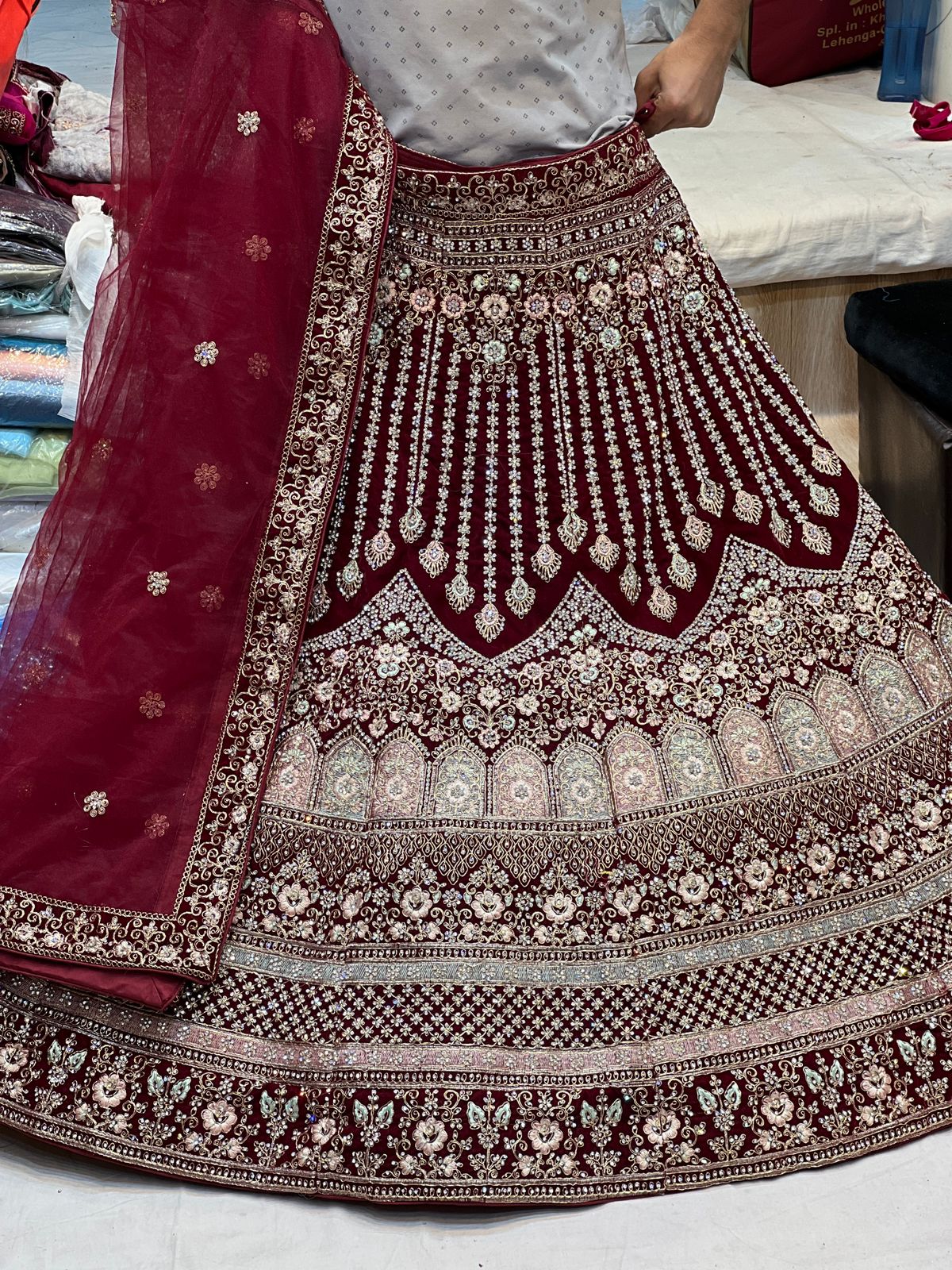 Wedding Lehengas
