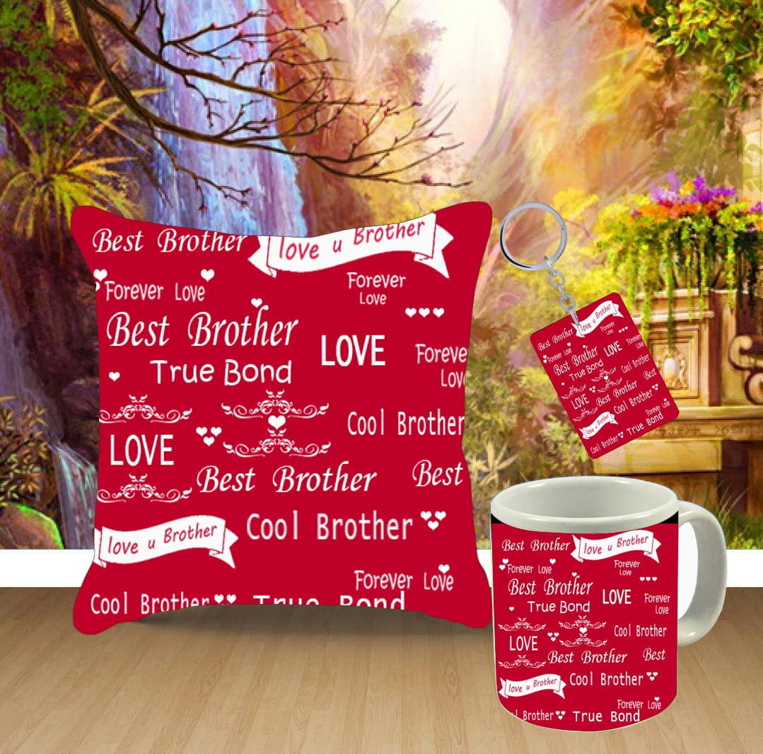 Rakshabandhan 6-in-1 Gifts