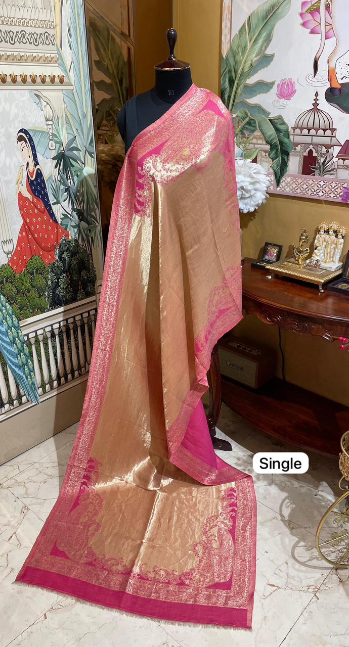 Twilight Designer Reversible Pashmina Stoles