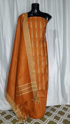 Katan Staple Dress Material