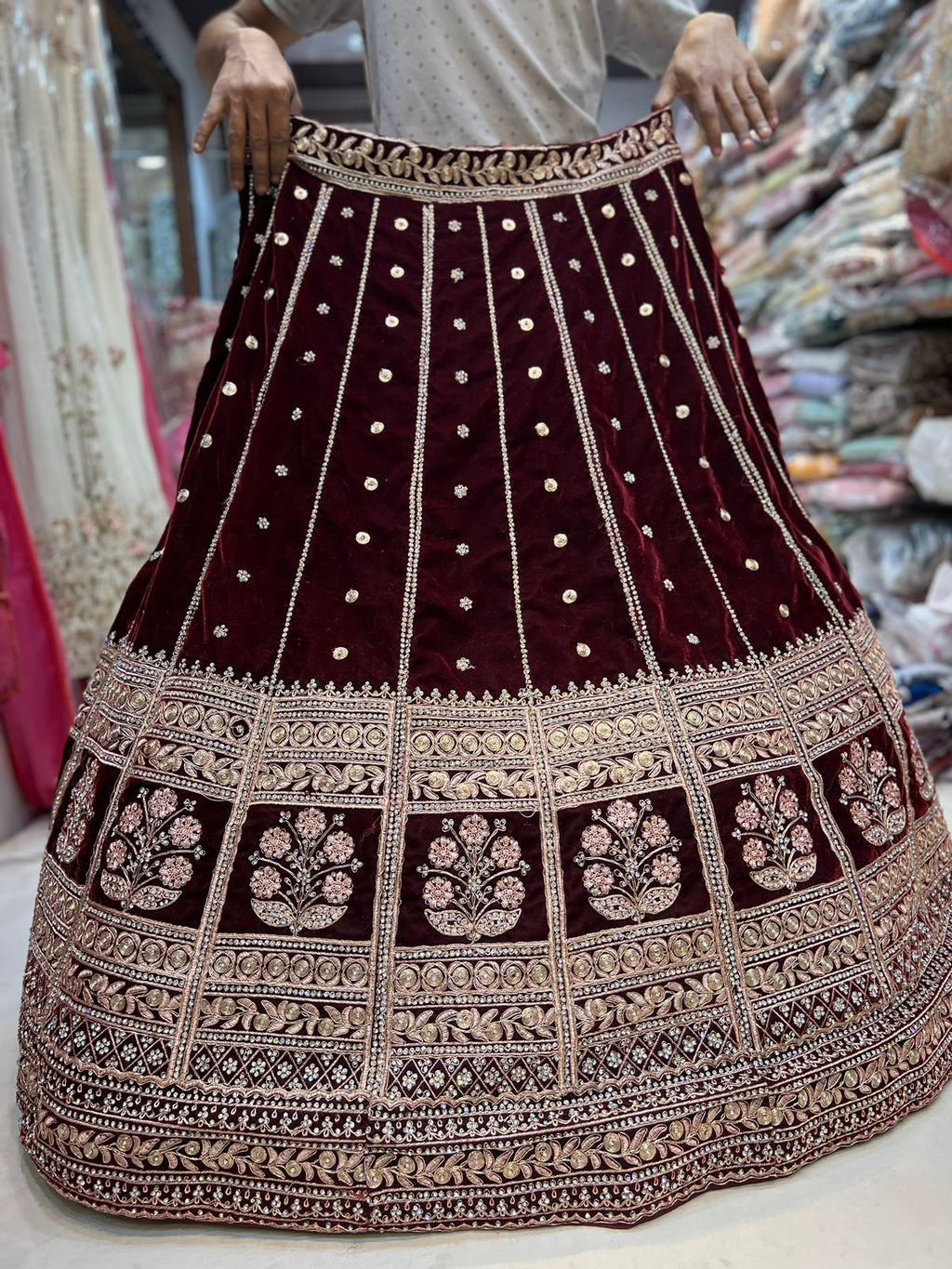 Wedding Lehengas