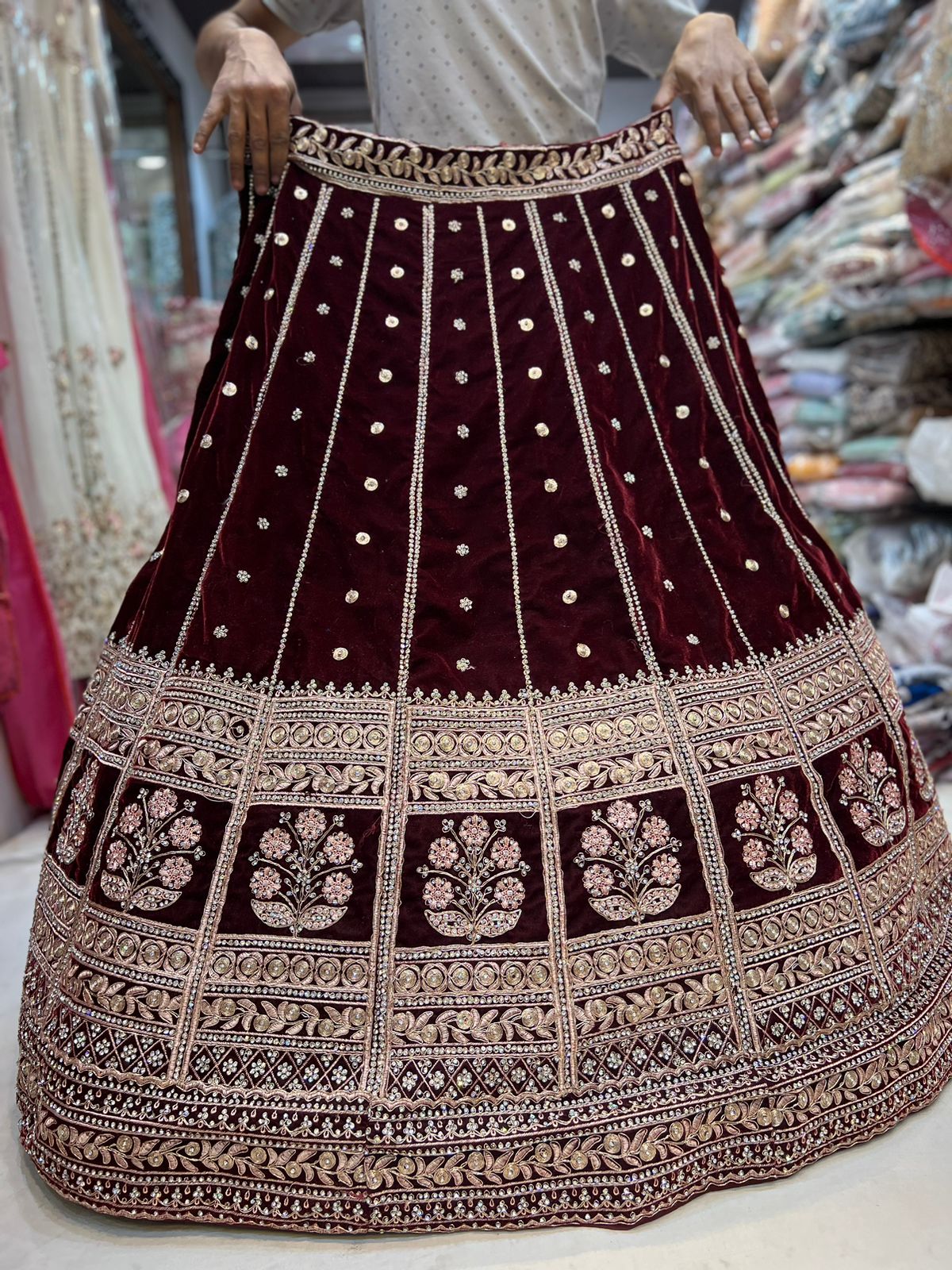 Wedding Lehengas