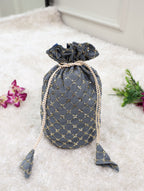 Special Potli Bags to go with Sarees