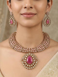 Beautiful Neckline Jewelry Sets No. 21