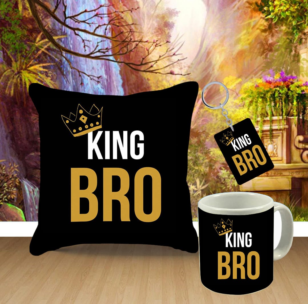 Rakshabandhan 6-in-1 Gifts