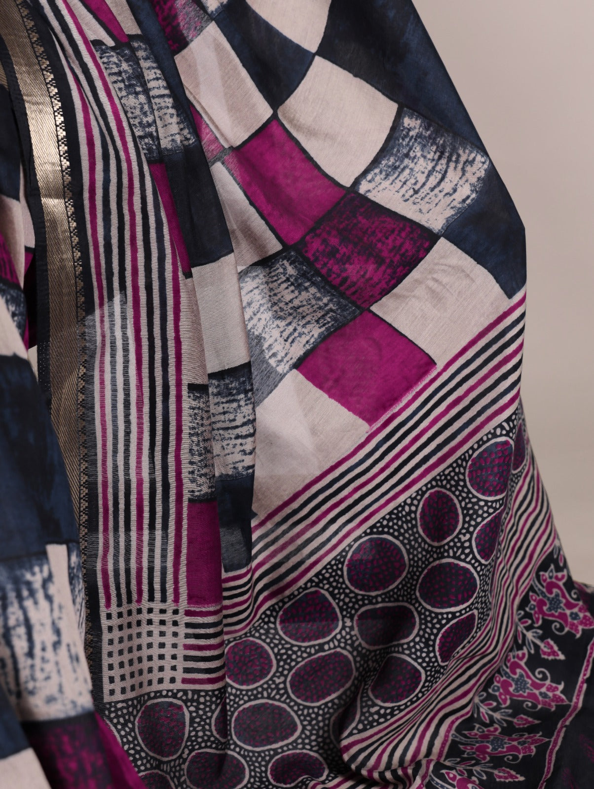 Woven Chanderi Sarees