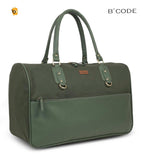 Poly Canvas Travel/Duffel Bag