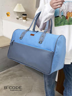 Poly Canvas Travel/Duffel Bag