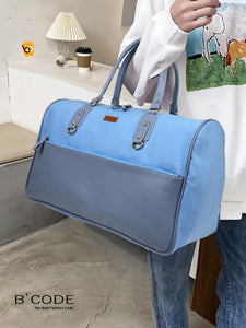 Poly Canvas Travel/Duffel Bag