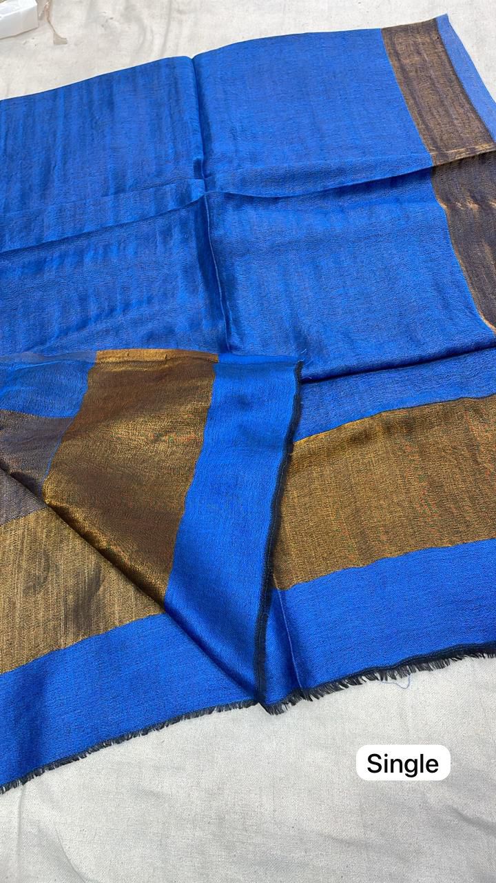 Zari Reversible Pashmina Stoles