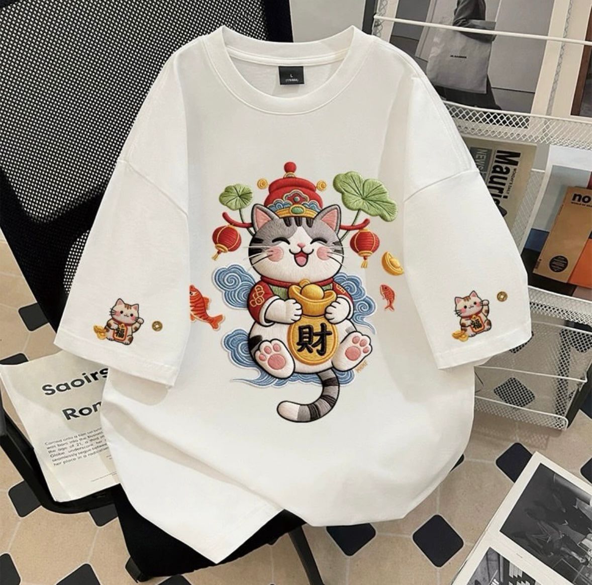 Zara Women n Kids T-Shirt