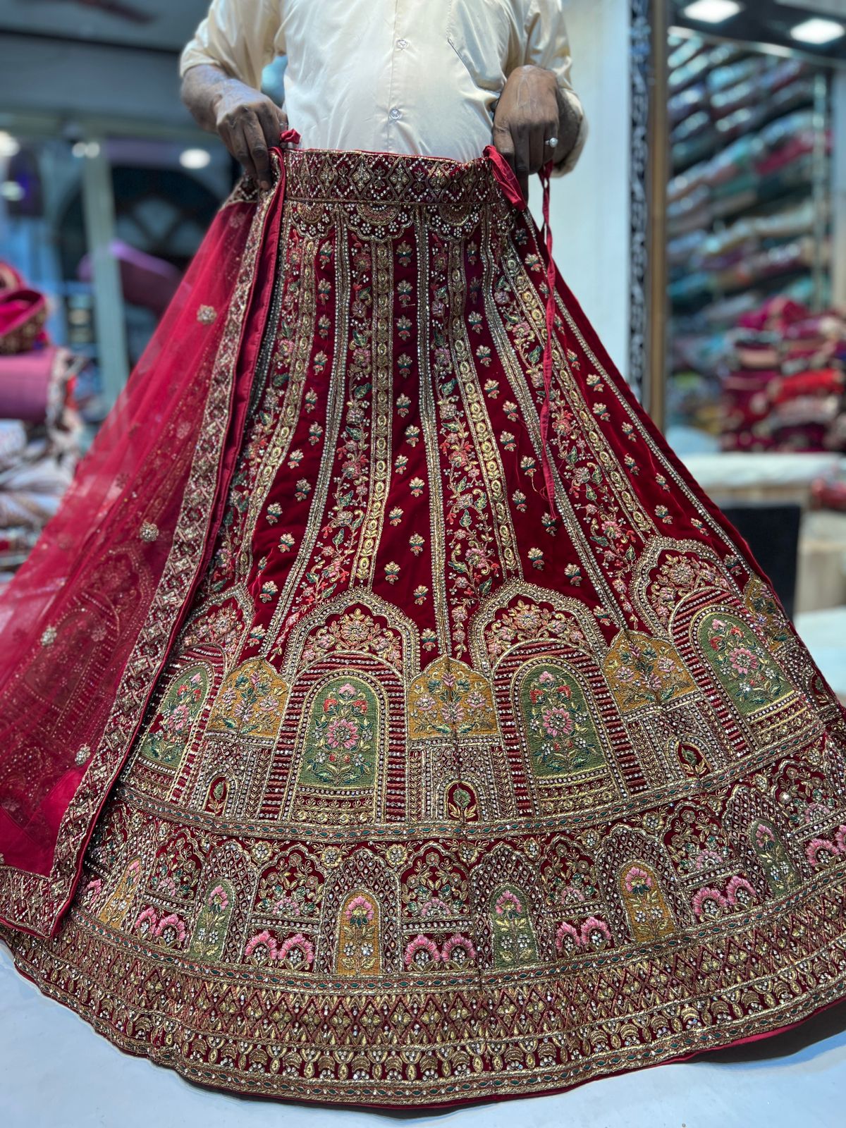 Wedding Lehengas