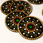 Colorful Exclusive Coaster Set