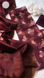 Beautiful Kota Printed Suit