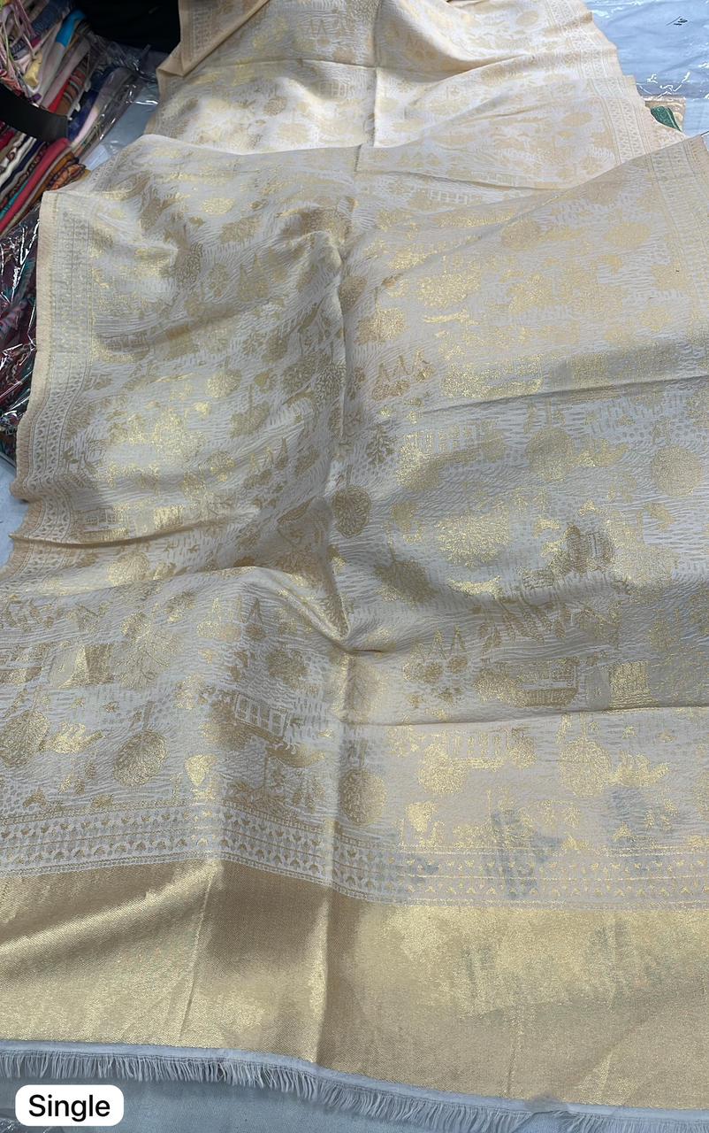 Twilight Designer Reversible Pashmina Stoles