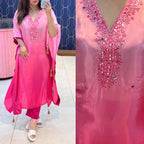 Partywear Kaftan Co-ord Set