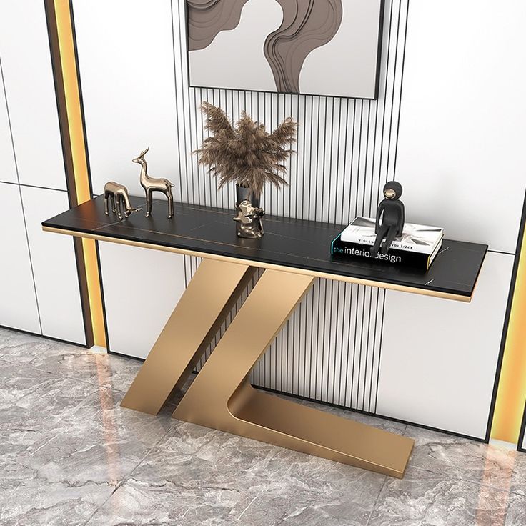 Console Table