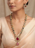 Beautiful Neckline Jewelry Sets No. 12