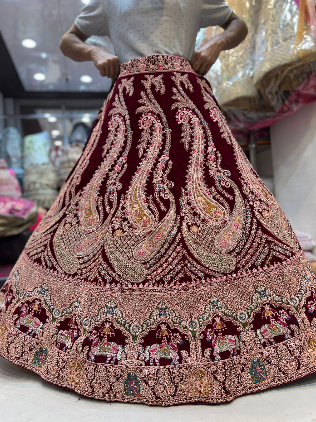 Wedding Lehengas
