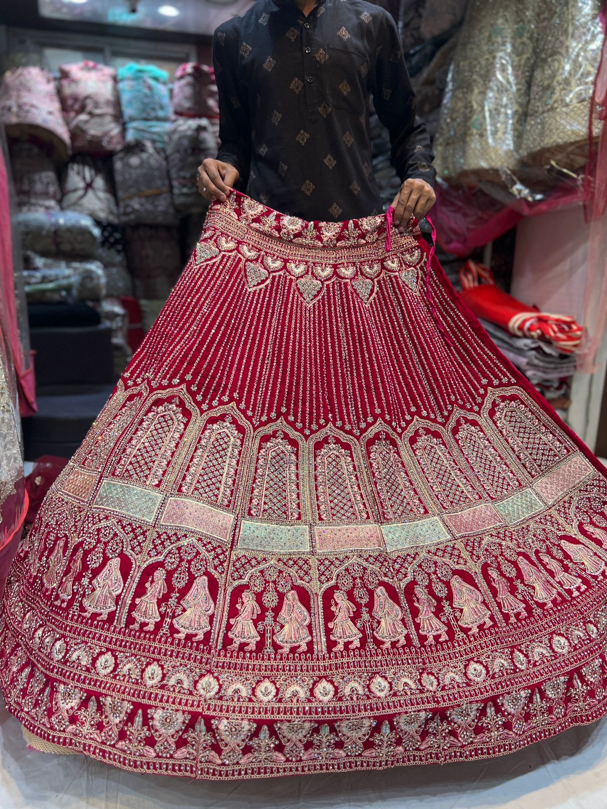Wedding Lehengas