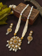 Beautiful Neckline Jewelry Sets No. 18