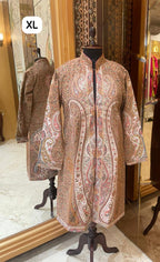 Designer Kashmiri Stitched Jackets/Coats