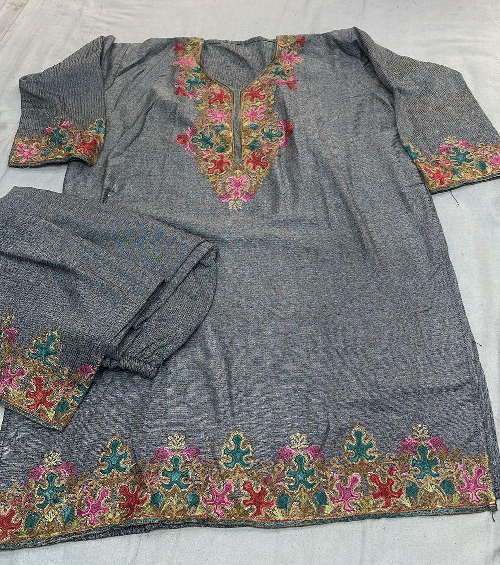 Kashmiri Co-ord Set