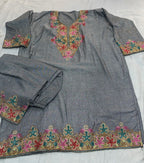Kashmiri Co-ord Set