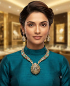 Beautiful Neckline Jewelry Sets No. 23