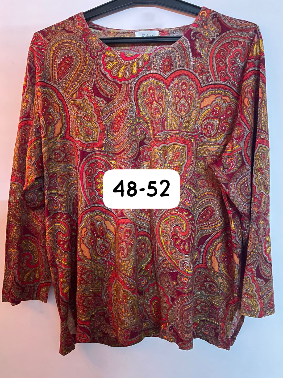 Tops/Shirts - Plus Sizes