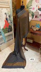 Zari Reversible Pashmina Stoles