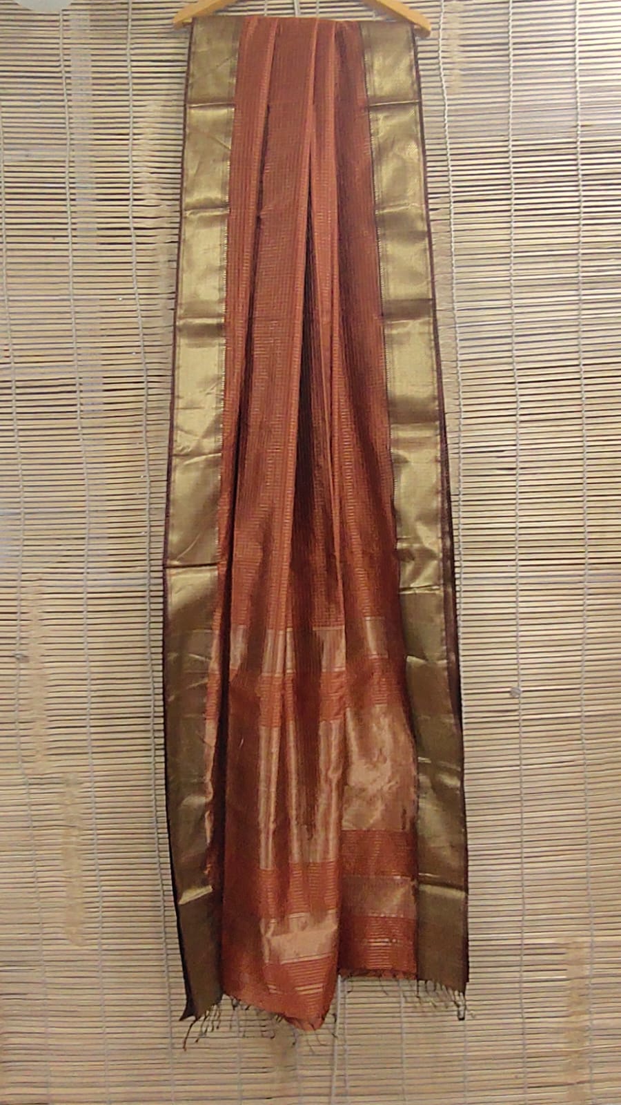 Maheshwari Silk Cotton Sarees