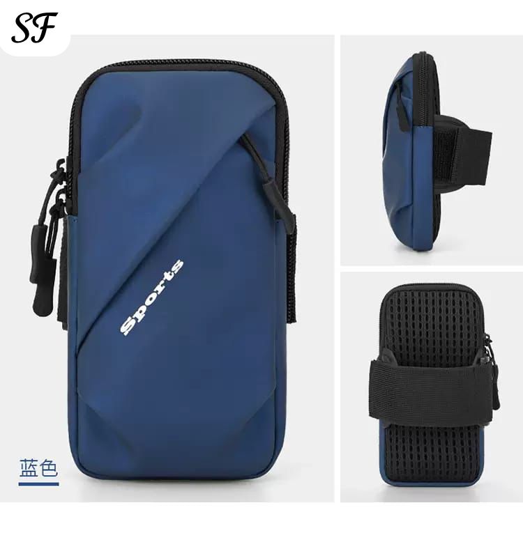 Unisex Jogging Side Hand Sling