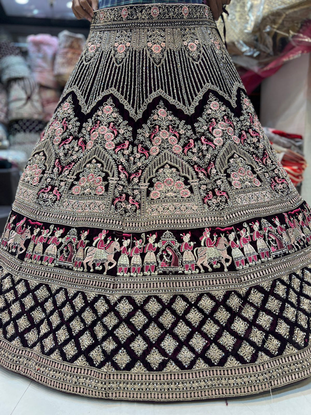 Wedding Lehengas
