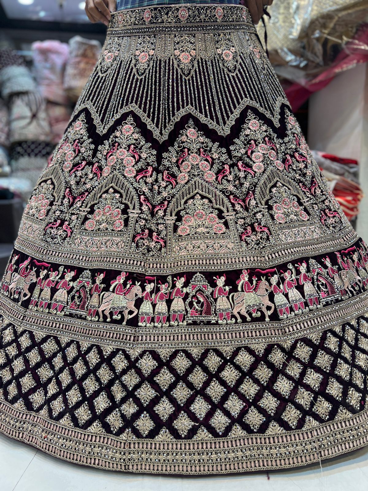 Wedding Lehengas