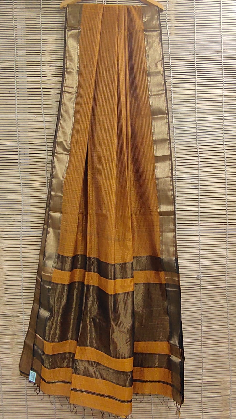 Maheshwari Silk Cotton Sarees