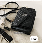 Multi-Compartment Women Handbags
