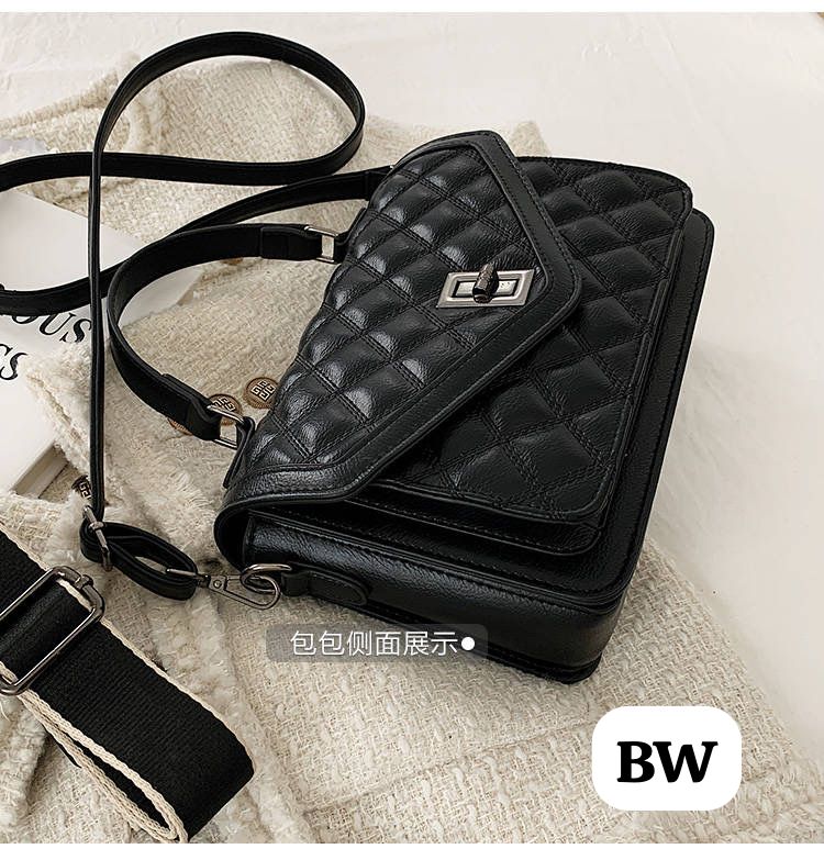 Multi-Compartment Women Handbags