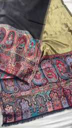 Twilight Kani Palla Reversible Pashmina Stoles