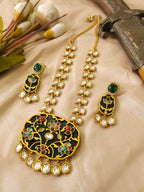 Beautiful Neckline Jewelry Sets No. 14