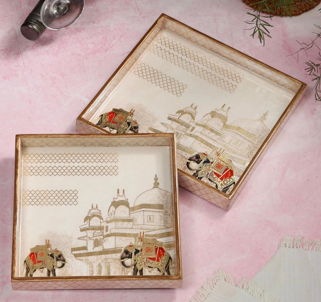 Tableware Trays set of 2