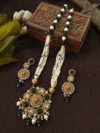 Beautiful Neckline Jewelry Sets No. 18
