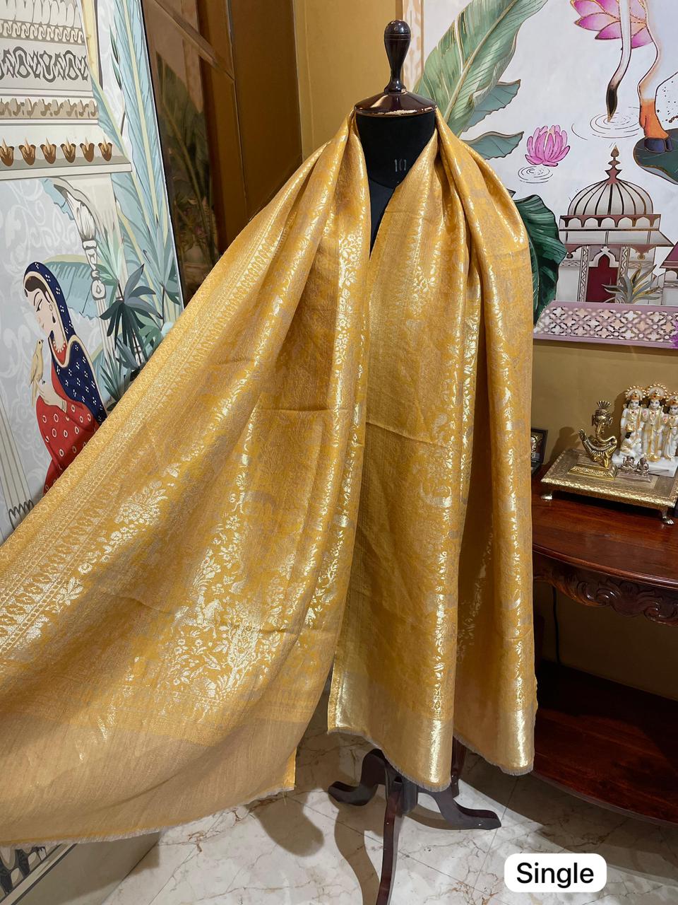 Twilight Designer Reversible Pashmina Stoles