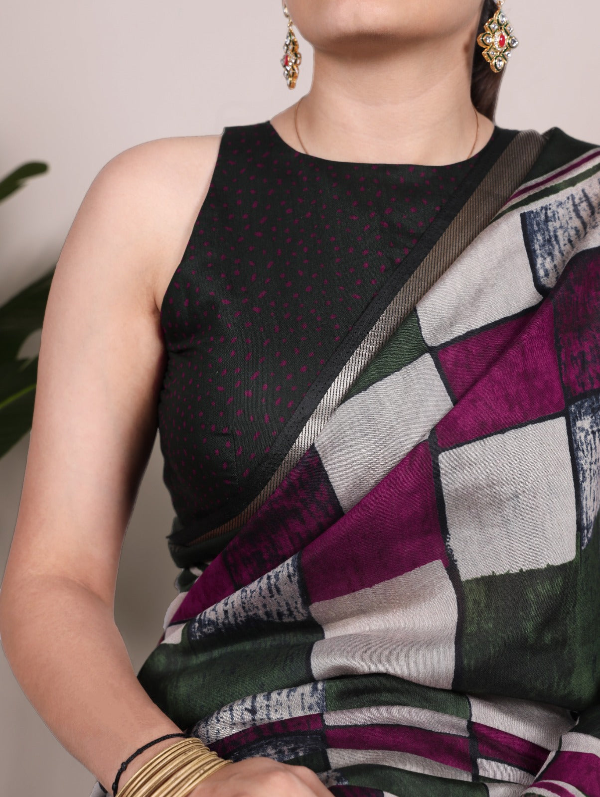 Woven Chanderi Sarees