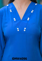 Muslin 2 Pc Co-ord Sets