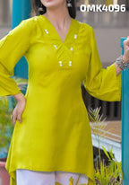 Muslin 2 Pc Co-ord Sets