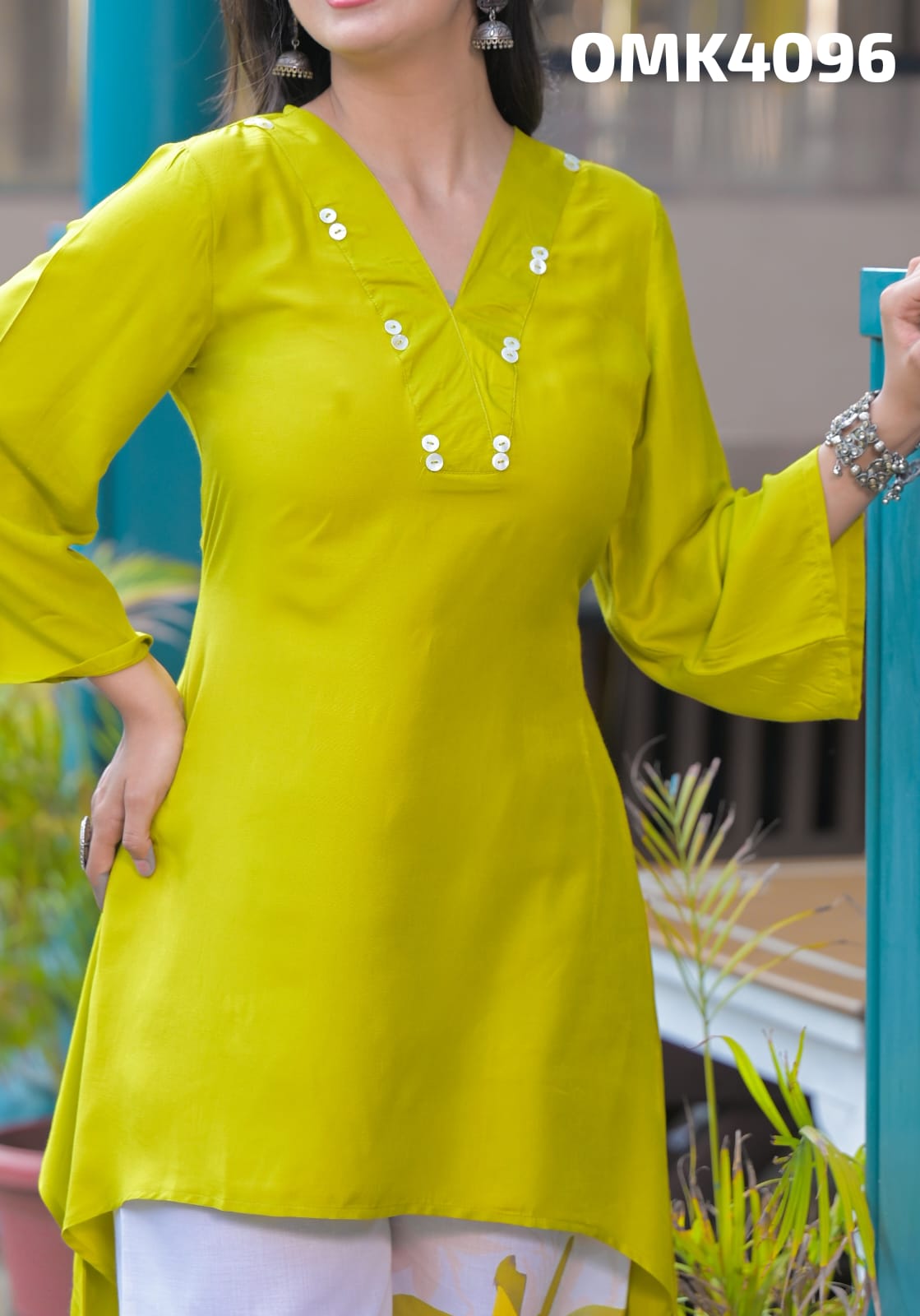 Muslin 2 Pc Co-ord Sets